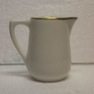 Vintage Mayer China Co. Restaurant Ware Creamer
